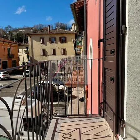 Apartament Di Celsa Abbadia San Salvator